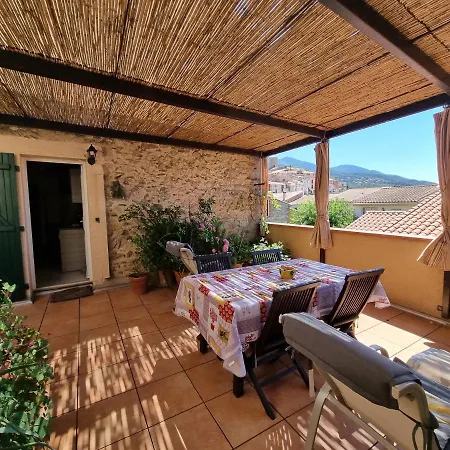 Maison De Village Casa Del Puig Holiday home
