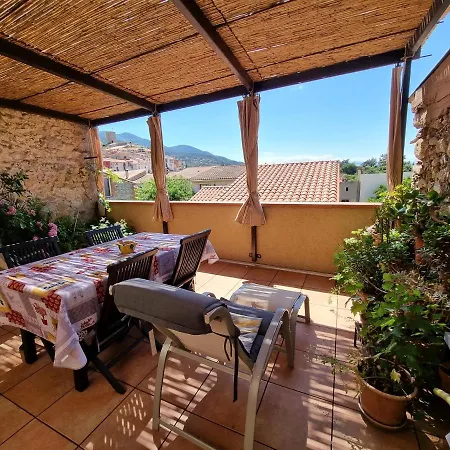 Maison De Village Casa Del Puig *