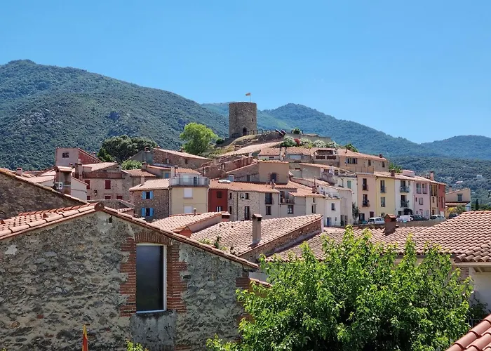 Maison De Village Casa Del Puig *